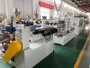 PC PVC Led Diffuser Light Tube Lampshade Extrusion Production Line
