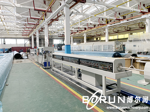 PPR pipe making production line
