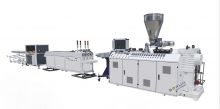 PVC Four Pipe Extrusion Production Line (16-32mm)