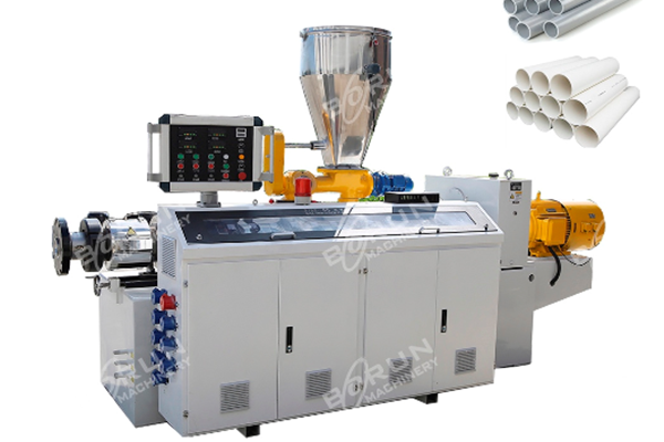 Buying PVC Pipe Extrusion Machine Wholesale