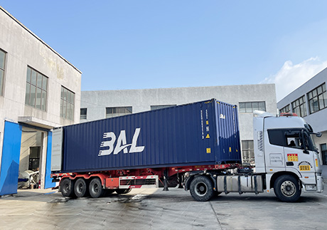 3 Containers Delivered to Mexico Customer